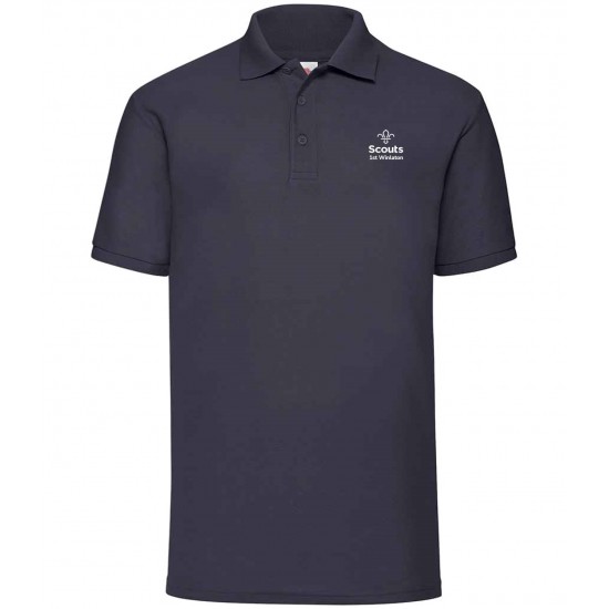 1st Winlaton Adult Polo Shirt 1st Winlaton Adult Polo Shirt