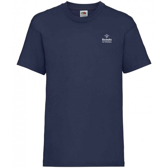 1st Winlaton Child T Shirt 1st Winlaton Child T Shirt